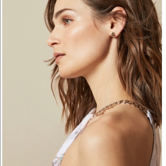 Ted Baker Daniiey Woodland Pleated Maxi Dress, size 1 - Picture 4 of 7